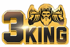 logo chính thức của nhà cái 3KING